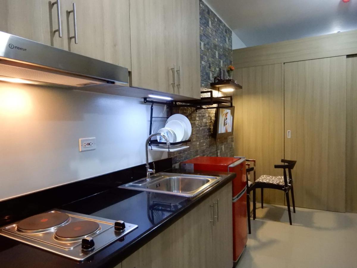 מנילה Staycation Shore 2 Moa Pasay מראה חיצוני תמונה